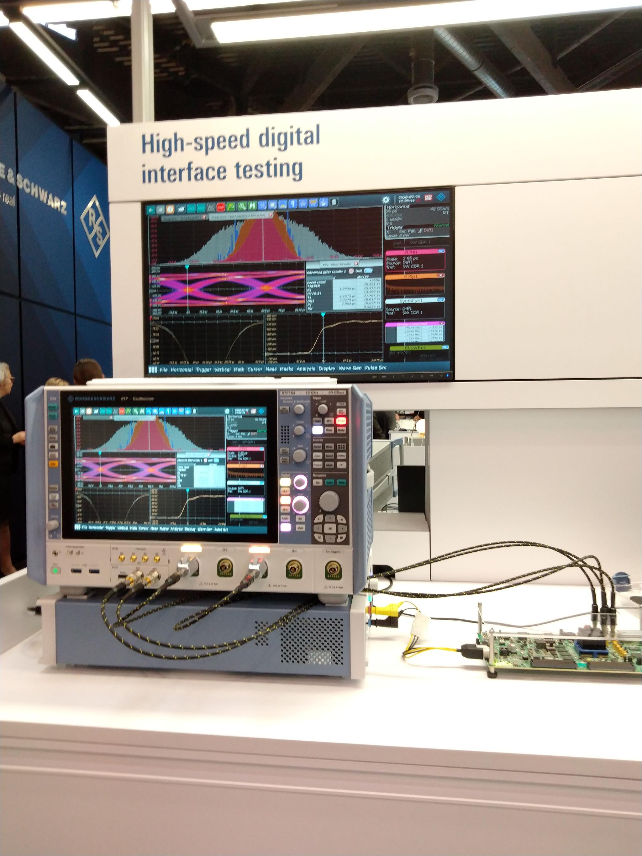 «Технологии Надежности» на международной выставке Embedded World-2020