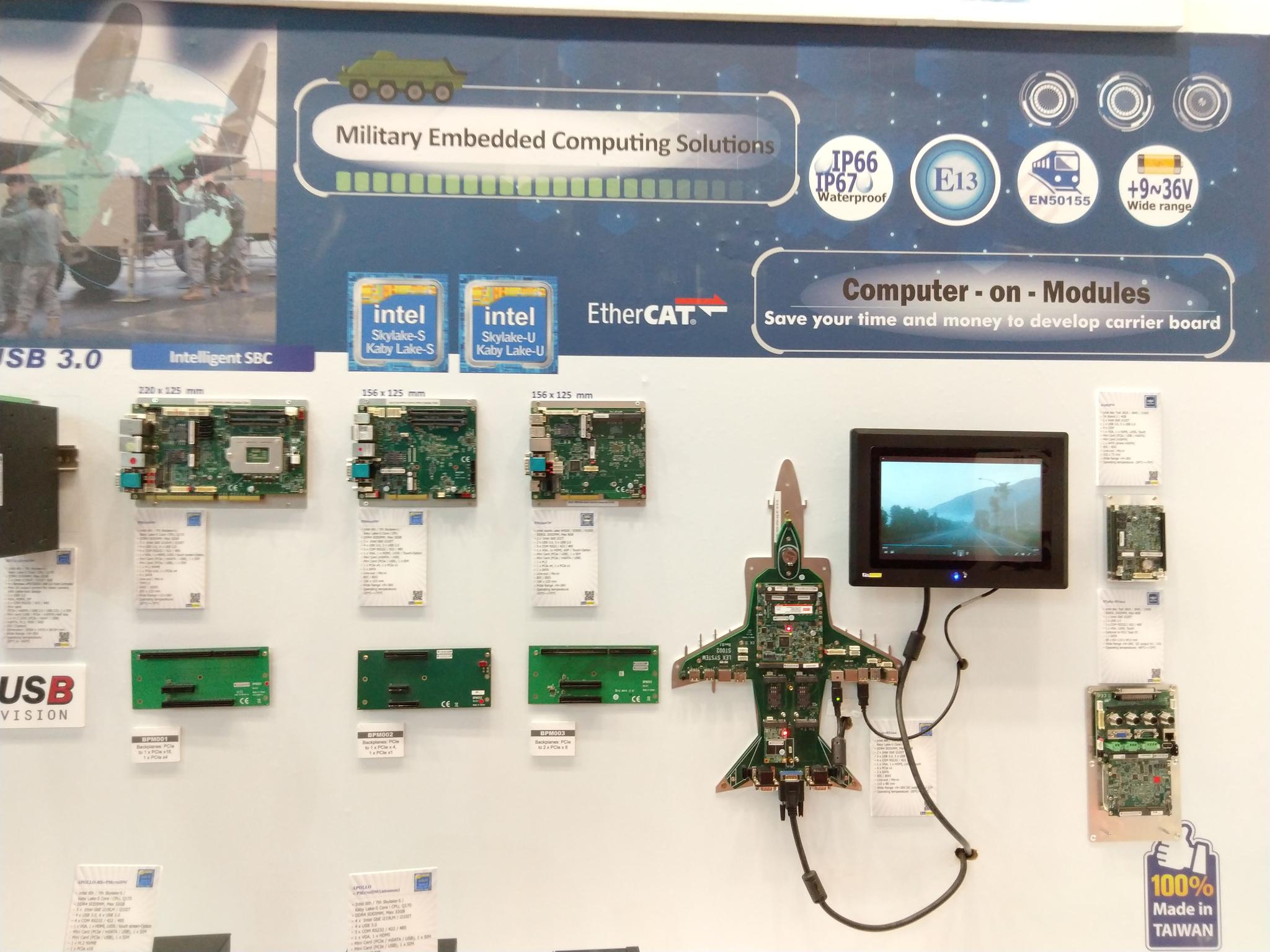 «Технологии Надежности» на международной выставке Embedded World-2020